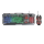 Zestaw (Mysz + Klawiatura) TRUST + mysz GXT 845 TURAL Gaming Combo 22461